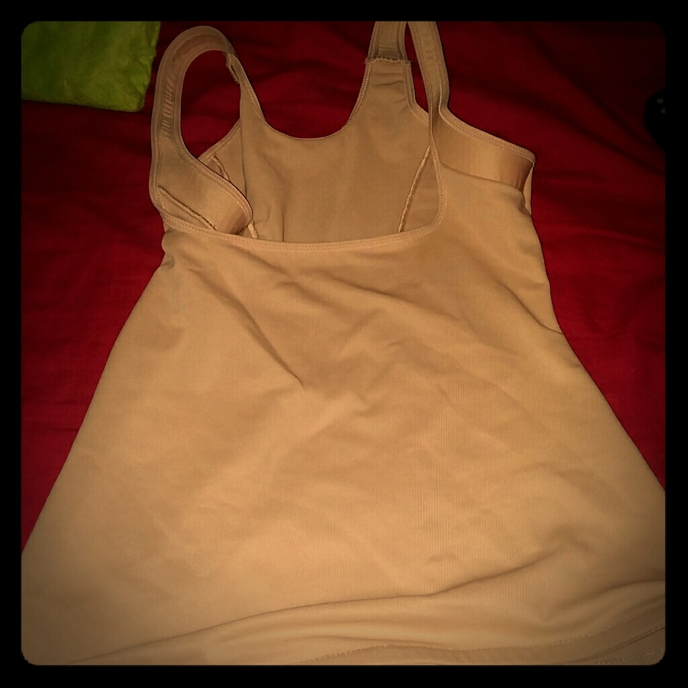 Tan camisole